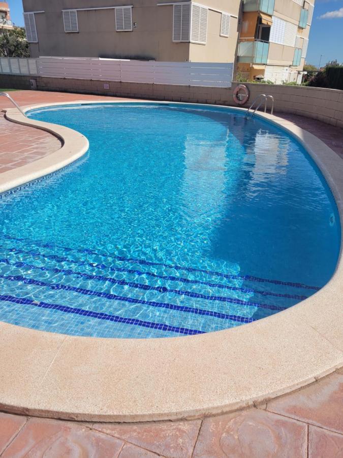 Comfort Home Calafell Exterior foto